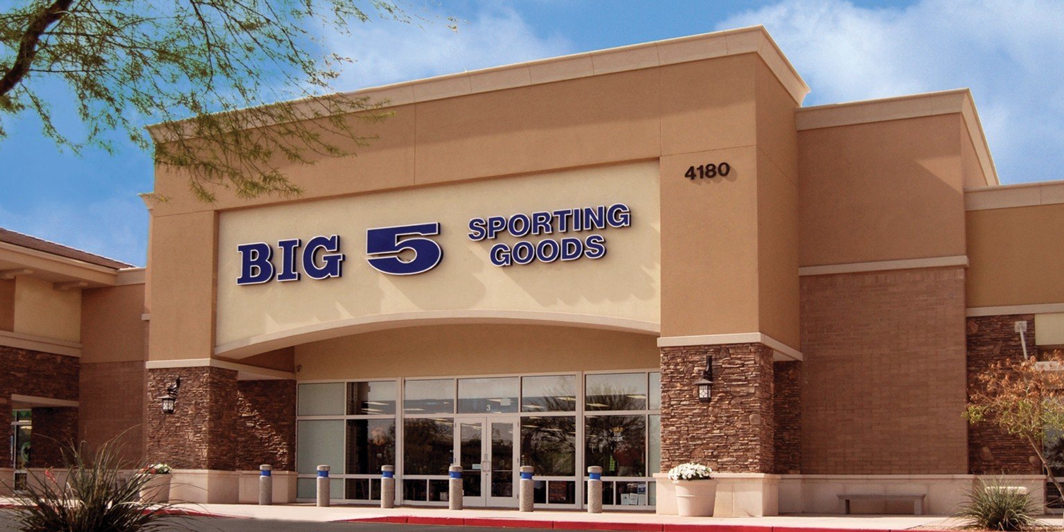 Big 5 Sporting Goods