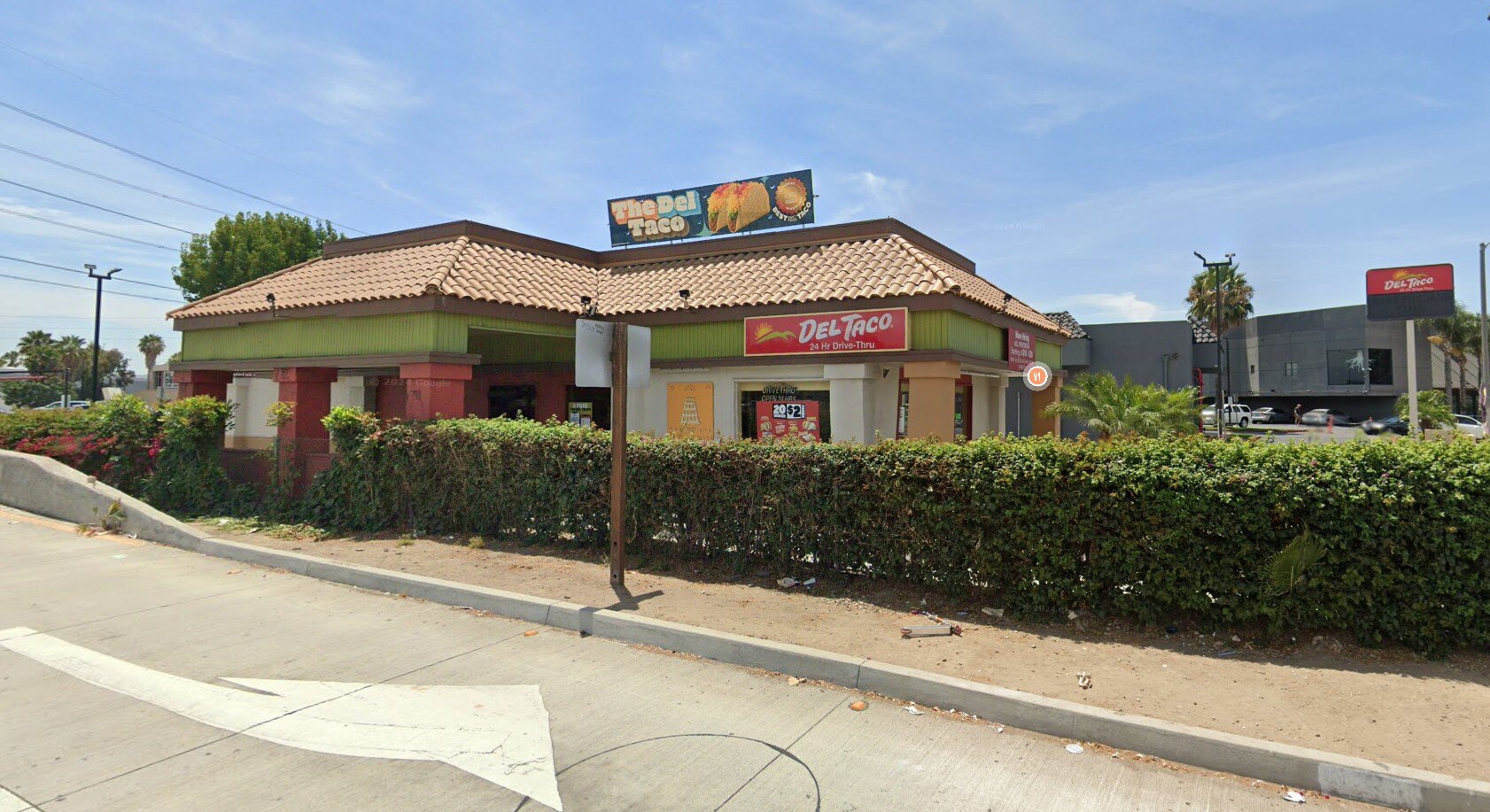 Del Taco Restaurant 