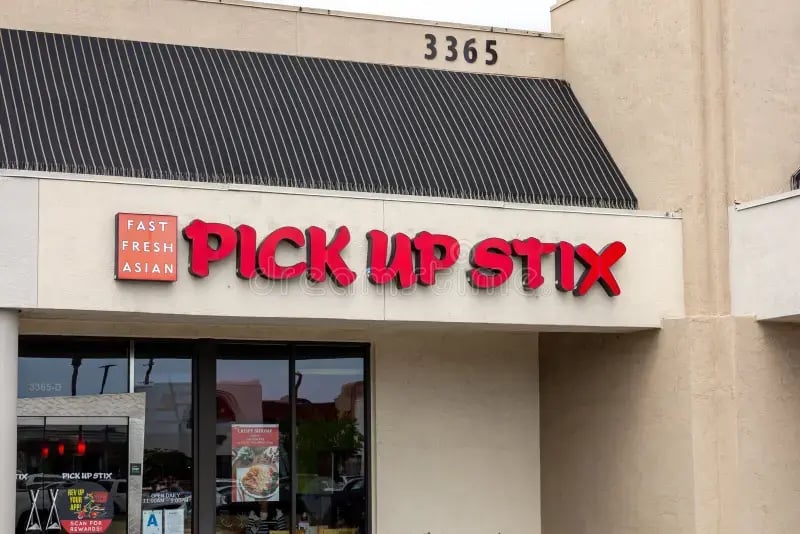 Pick Up Stix